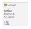 100 % Original Office 2019 Home and Student DVD Retail Box 64 Bits  FPP Package online activation